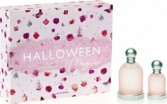 Jesus Del Pozo Zestaw perfum dla kobiet Halloween Magic Edt (2 pcs)
