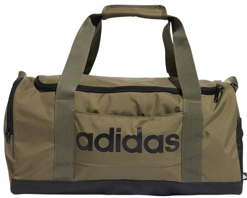 Adidas Torba sportowa Linear Duffel S khaki (IN6114)