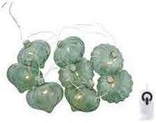 Sirius Home Millie, Garland, Glass, Green, 1500 m, Boy/Girl, AA
