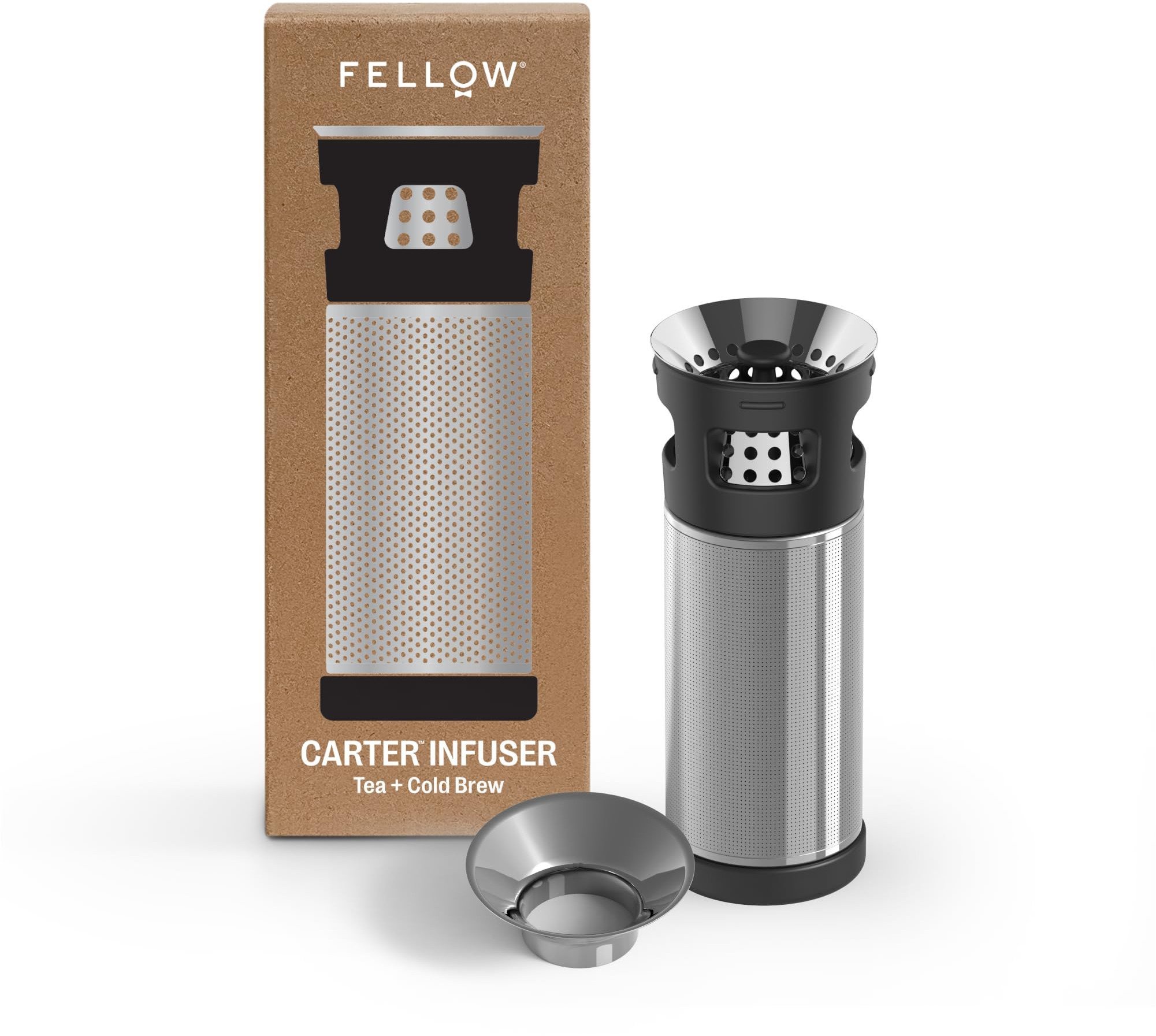 Fellow - Carter Infuser - Zaparzacz do kubka Move Mug
