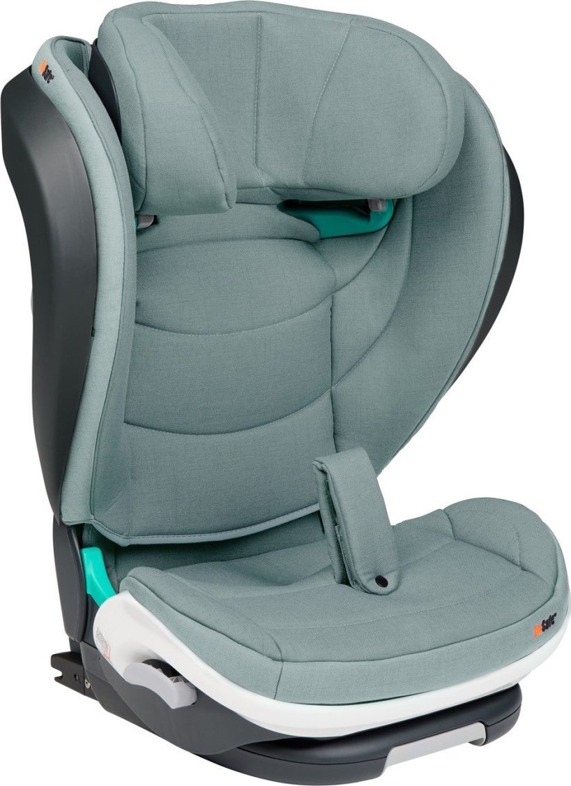 Fotelik BeSafe Flex Fix 2 Morska Zieleń