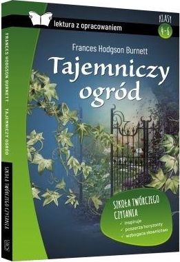 TAJEMNICZY OGRÓD LEKTURA Z OPRACOWANIEM