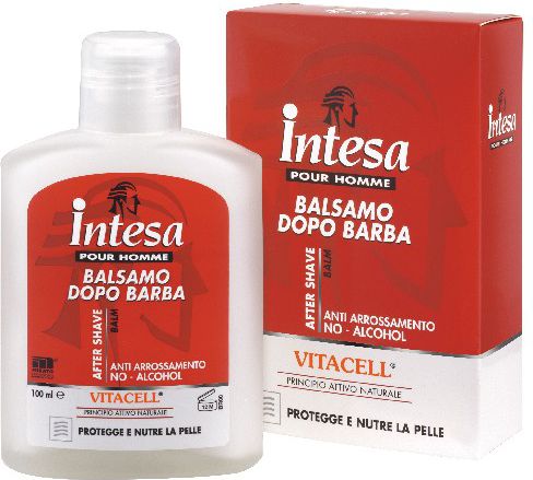 Intesa Vitacell Bezalkoholowy balsam po goleniu 100ml