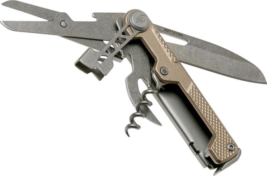 Victorinox Scyzoryk Gerber Gear Armbar Cork- Shimmer Gold GB (30-001584)