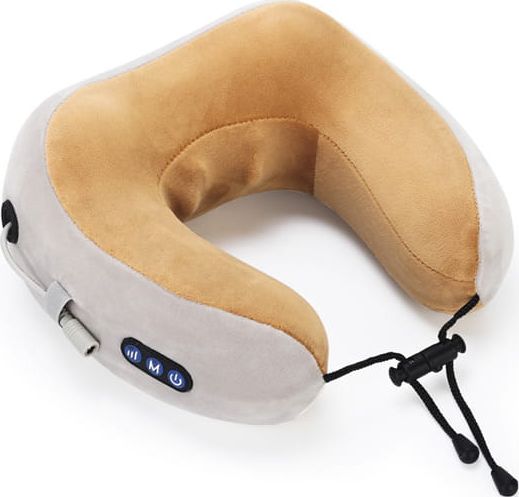 Garett Electronics Masażer do karku Relax brązowy