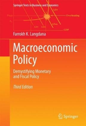 Macroeconomic Policy