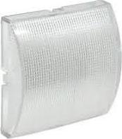 Efapel EFAPEL KLOSZ DO SYGNALIZATORA ŚWIETLNEGO 21360 PRZEZROCZYSTY 90781 TIC