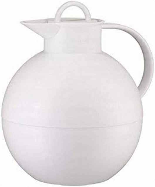 Termos kula KUGEL white mat 0,94l - Alfi
