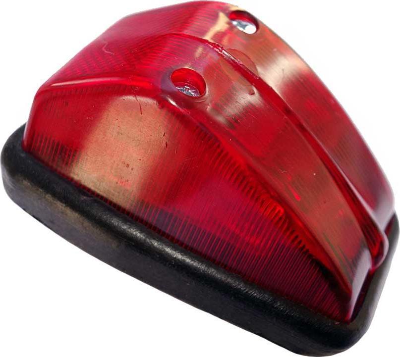 Z.P.H. Moto-Mer Lampa tył żółwik WFM