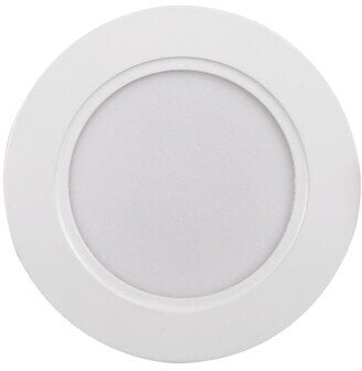 Oprawa downlight LED okrągła TAVO LED DO 9W-NW 900lm 4000K barwa neutralna biały 36511