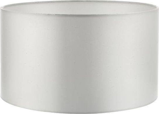 DAR HILDA DOUBLE LINED Lampa Wisząca DRUM Klosz 30CM IVORY