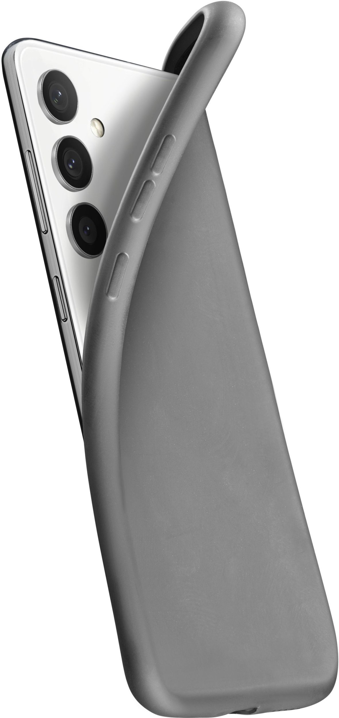 Cellularline 8018080492754 pokrowiec na telefon komórkowy 16,8 cm (6.6") Czarny