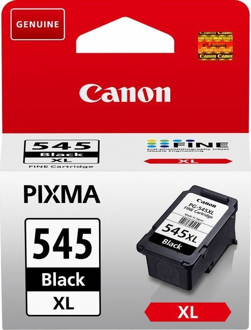 Tusz Canon Tusz Canon czarny PG-545XL PG545XL 8286B001, 400 str.