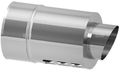 ZAKONCZENIE POZ. TWIN L-250 80/125 WYSOKI POLYSK