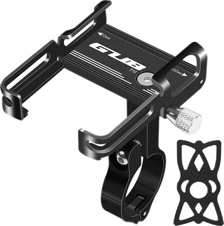 Korbi GUB P10 UCHWYT ROWEROWY TELEFON kierownice MOTOR