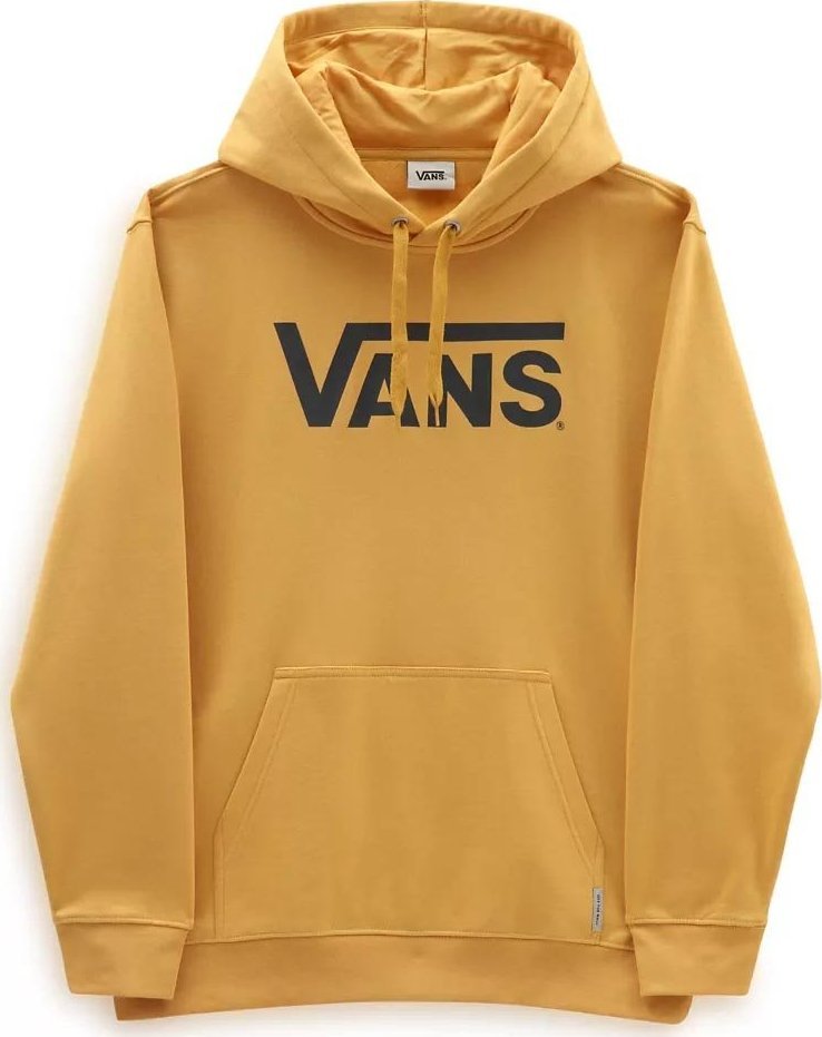 Vans Bluza męska Vans Classic PO-B Żółta (VN0A7Y3XHNY) r. M