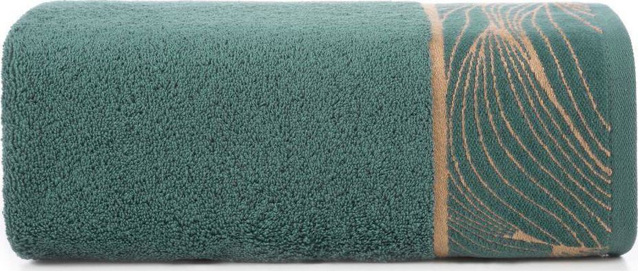 Eurofirany Ręcznik 50 x 90 Żakardowy Eurofirany Salvia9 Mięta
