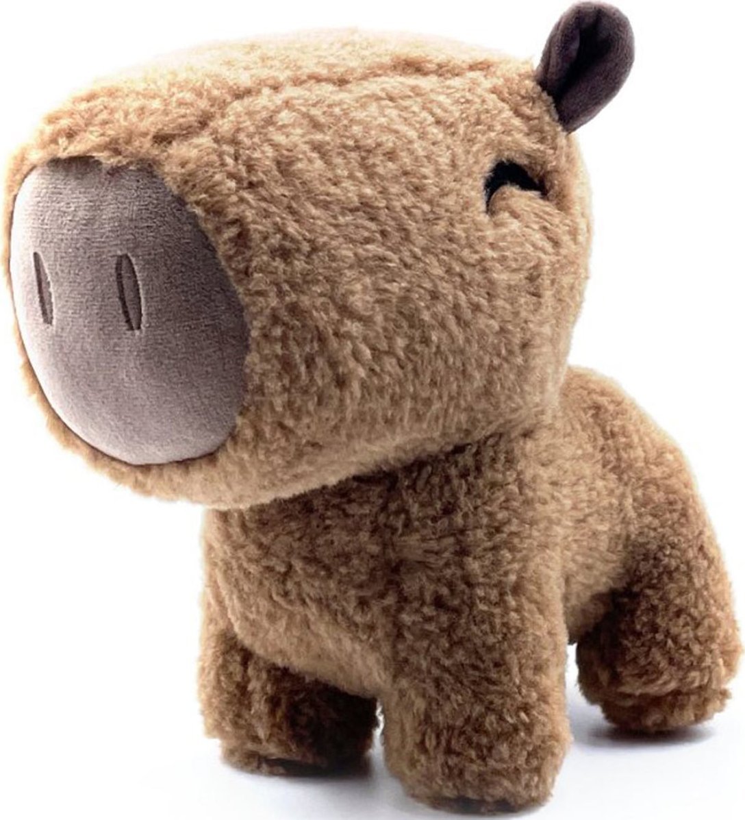 Pluszak Kapibara Capybara Maskotka Dla Dzieci 23Cm