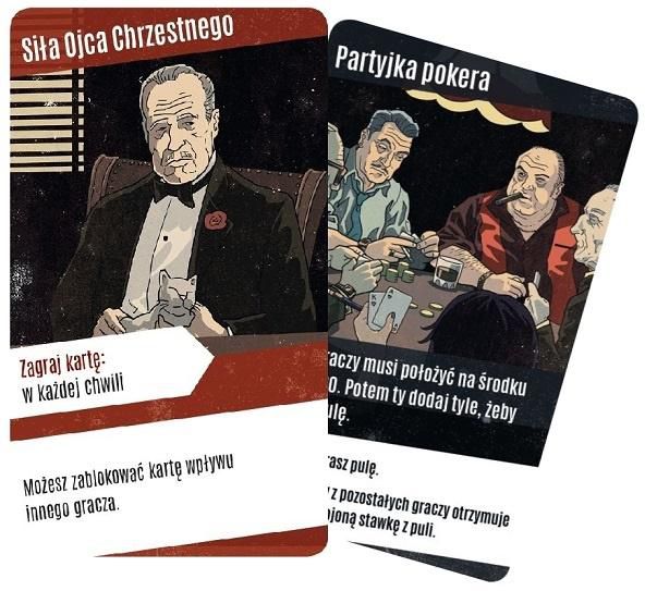 Baldar La Cosa Nostra - dodatek: Ojciec Chrzestny BALDAR - 254700