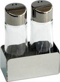 Horeca Komplet do przypraw 2 szt. Horeca Polska