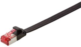 LogiLink patchcord U/FTP, Cat6, 5m, czarny (CF2073S)
