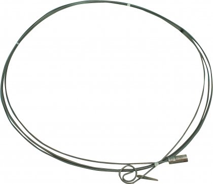 Mega Drut kominowy do przepychania 6m - 12786