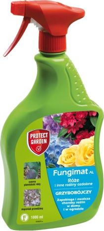 Protect Garden Fungimat AL spray grzybobójczy 1 l
