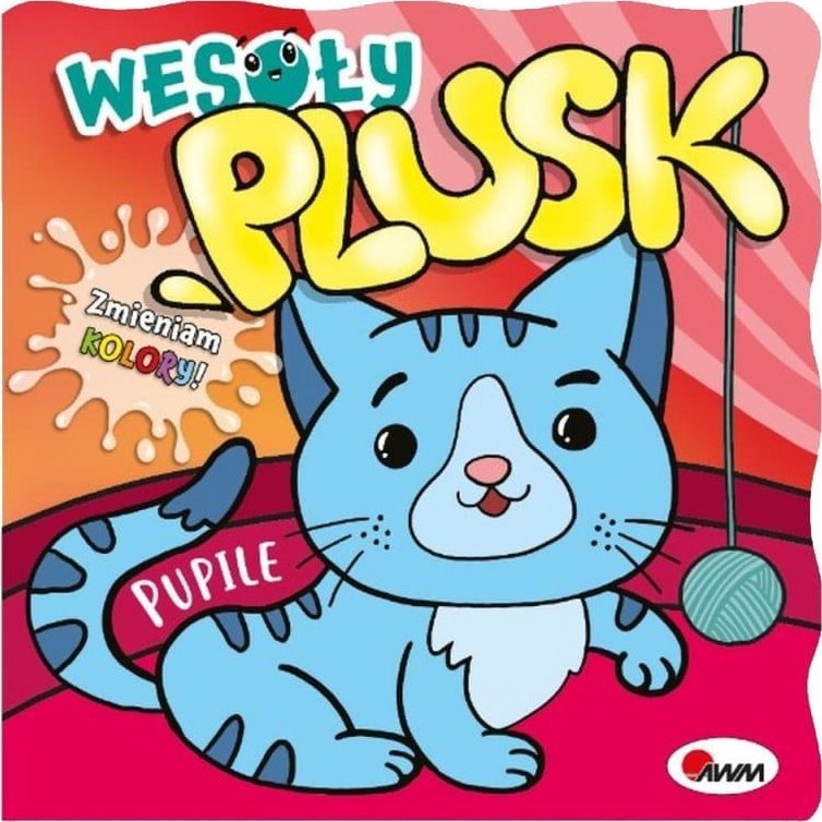 Wesoły plusk pupile