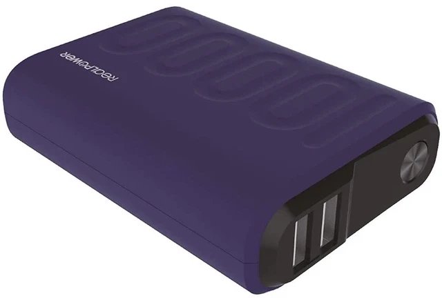 Powerbank Realpower RealPower Powerbank PB-10000 35W,10000mAh,35 Watt PD