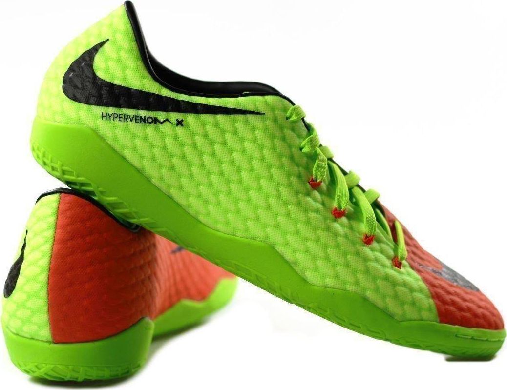 Nike BUTY NIKE HALÓWKI HYPERVENOM PHELON IC 308 uniwersalny