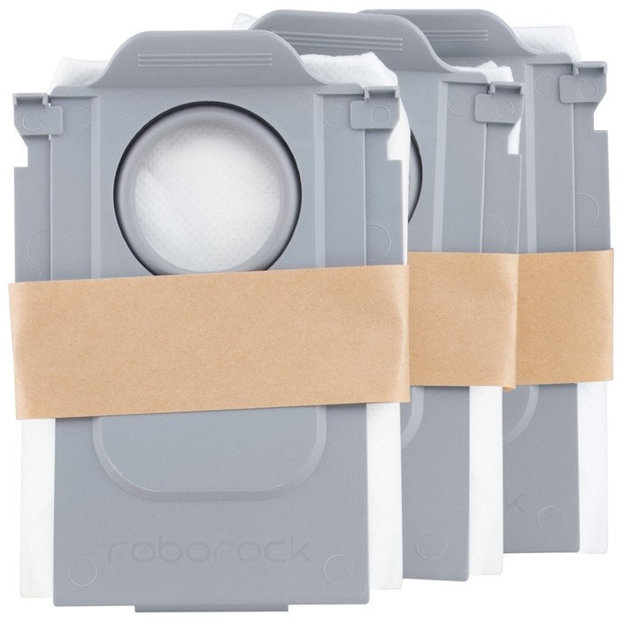 Worek do odkurzacza Roborock Worki do stacji autoopróżniającej Roborock Qrevo/Qrevo MaxV/Qrevo MaxV Ultra/S8 MaxV Ultra/S8 Max Ultra/Qrevo S/Qrevo Cur