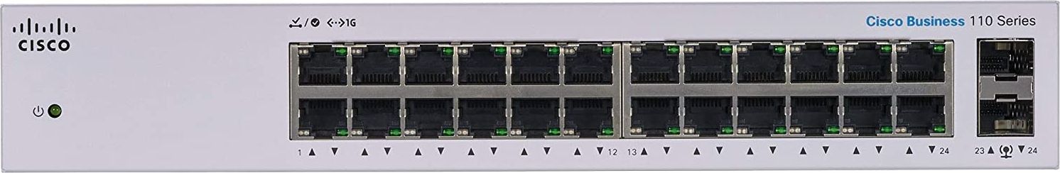 Switch Cisco CBS110-24T-EU