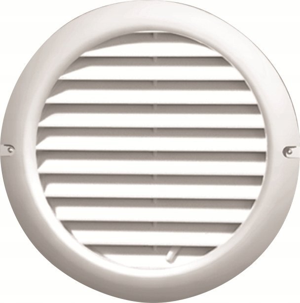 Vents Kratka wentylacyjna okrągła WP MV 125 BVR