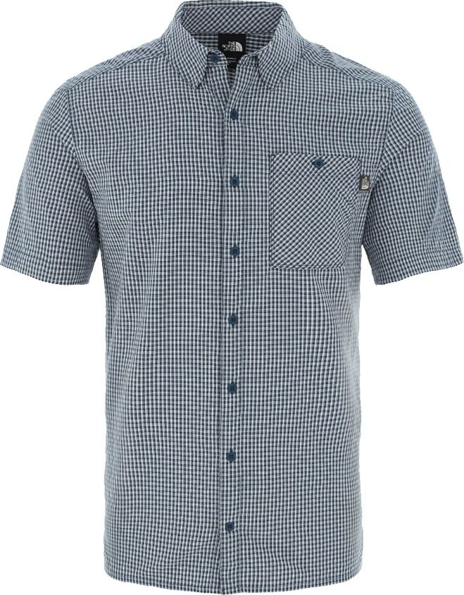 The North Face Koszula The North Face M Hypress Shirt męska : Kolor - Niebieski, Rozmiar - M