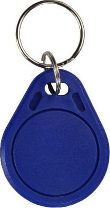 SCOT BS-12BE Brelok RFID 13,56MHz z pamięcią 1kB, niebieski