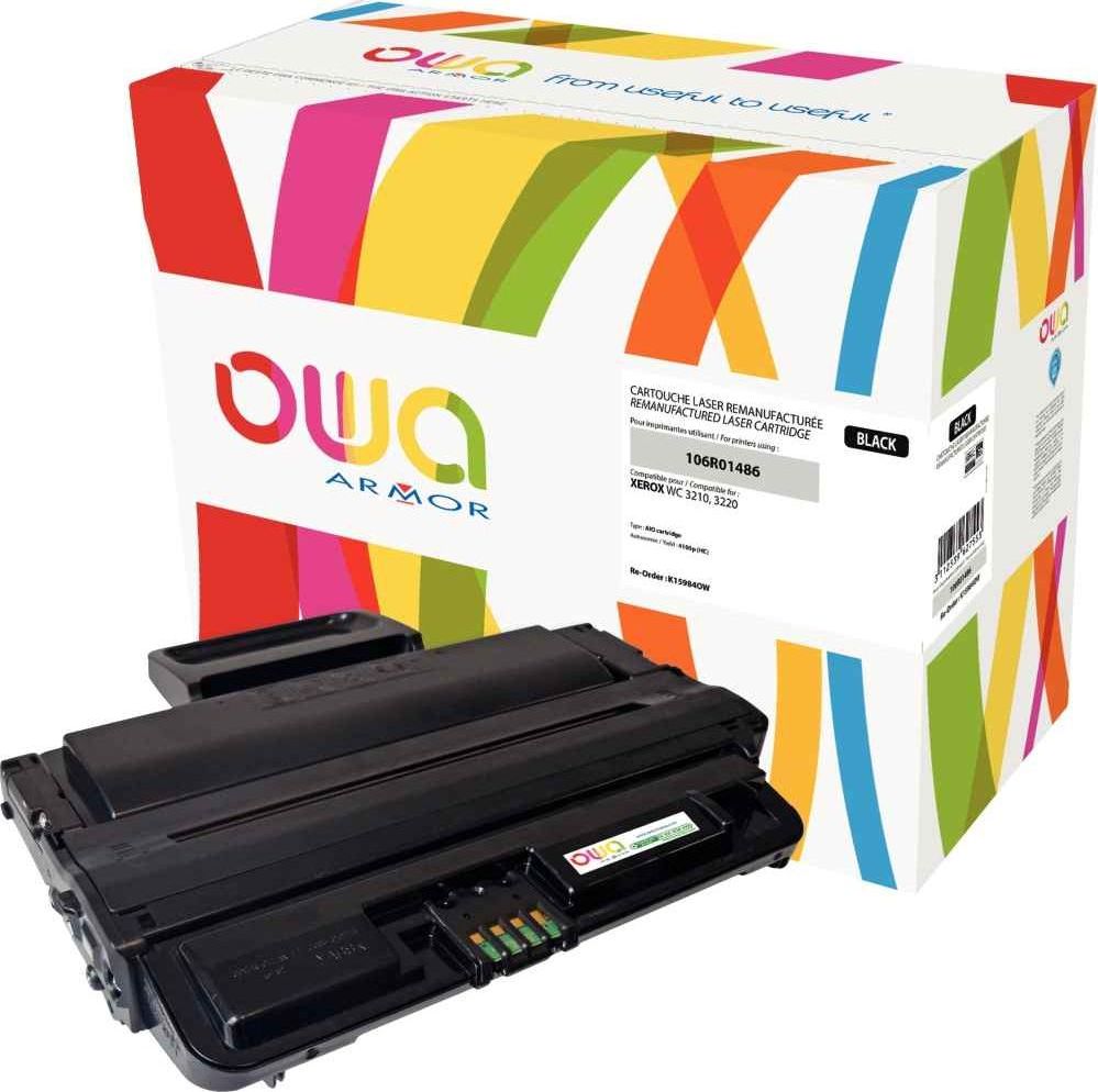 Toner OWA Armor Black (K15984OW)