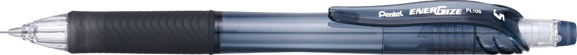 OŁÓWEK AUTOMAT 0.5MM PL105 ENERGIZE CZARNY