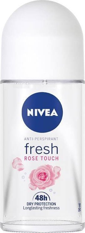 Nivea Fresh Rose Touch antyperspirant w kulce 50ml
