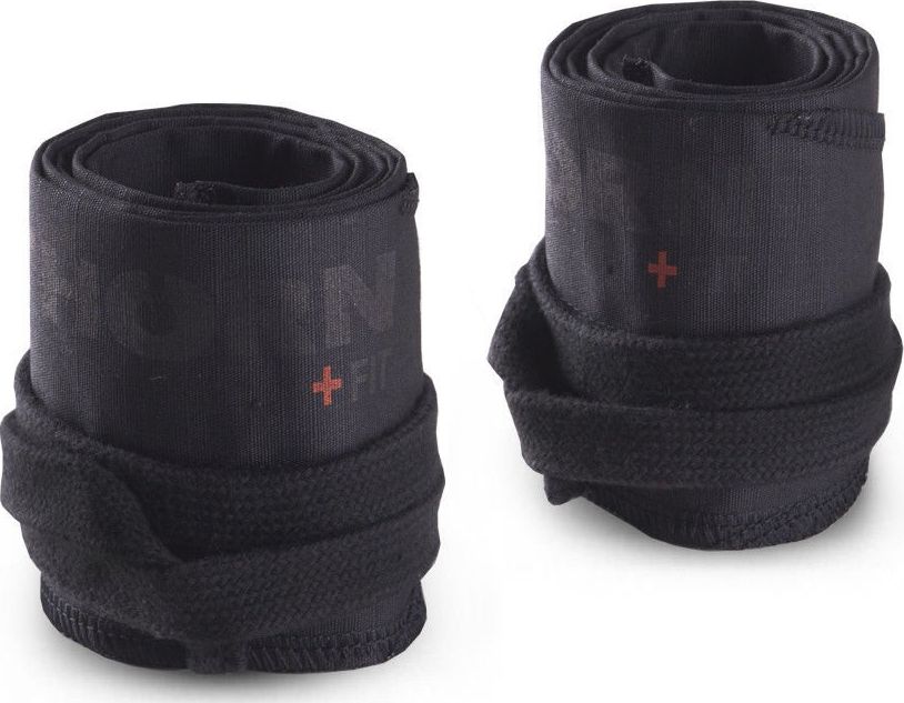 Thorn+Fit Usztywniacze nadgarstków Ripstop Cotton Wrist Wraps Czarne