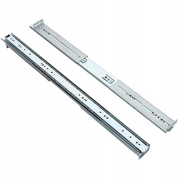 1stCOOL uniwersalne szyny, długość 18" / 450mm, do serwerowych szaf rackowych IPC