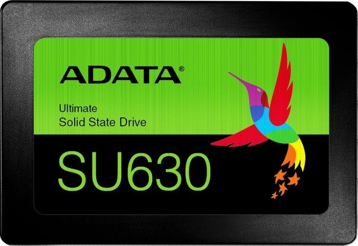 Dysk SSD ADATA Ultimate SU630 1.92TB 2.5" SATA III (ASU630SS-1T92Q-R)