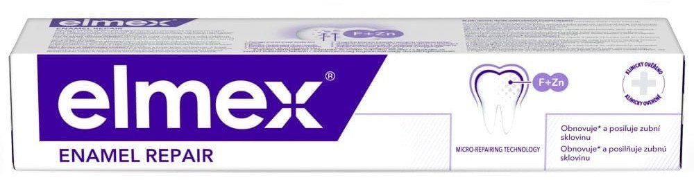 ELMEX Enamel Repair Pasta do zębów odbudowująca szkliwo 75 ml
