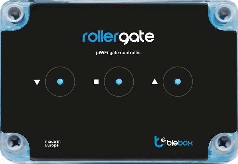 Blebox Sterownik do bram Blebox rollerGate Bezpieczne zakupy z dostawą do domu