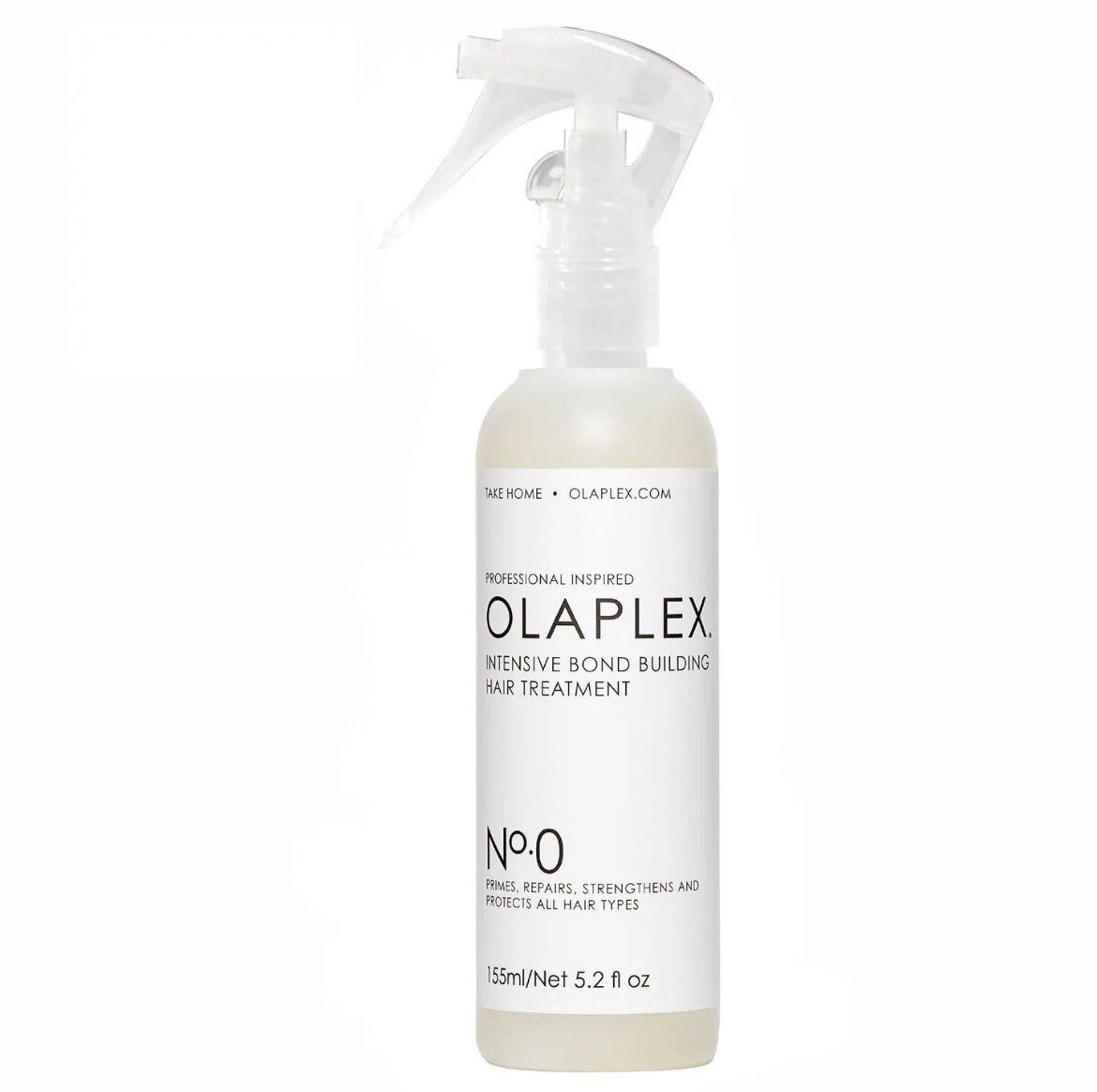 Atkurianti priemonė plaukams Olaplex No.0 Intensive Bond Building, 155 ml