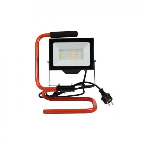 Naświetlacz LED SMD Neves przenośny 230V 50W 4500K