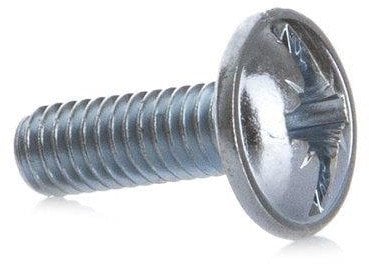 HANDLE BOLT 4X12 MM. ZN. 20 PCS