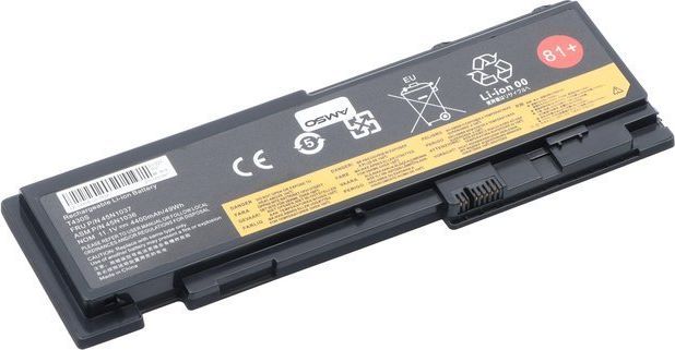 Bateria Nowa bateria do Lenovo ThinkPad T420s T420si 11.1V 3900mAh uniwersalny