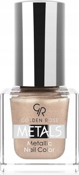 Golden Rose Golden Rose Metals Metallic Metaliczny lakier 106