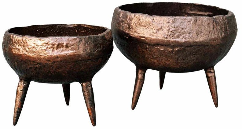 Rustic Osłonka na nóżkach 1B