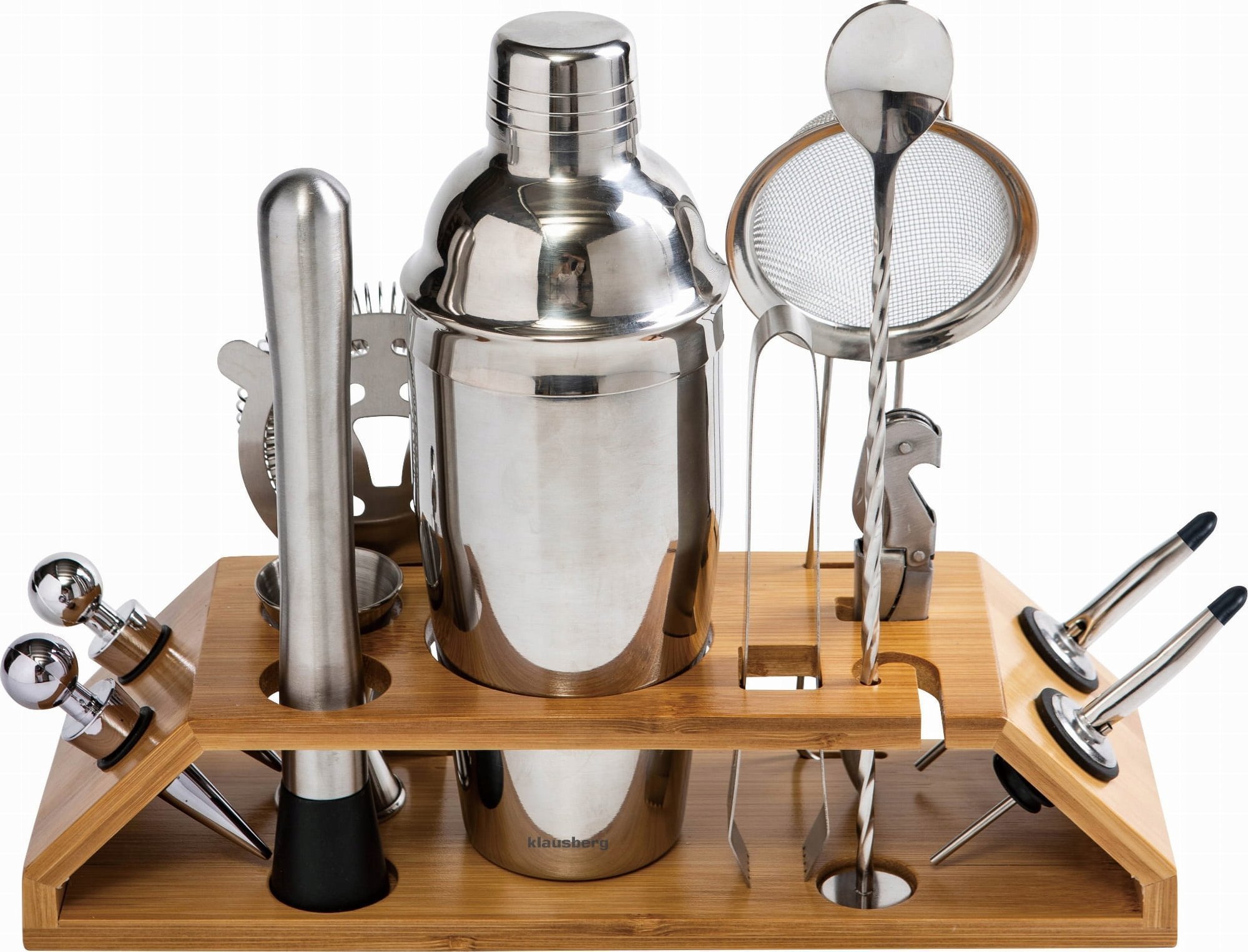 Klausberg Zestaw przyborów barmańskich KB-7654